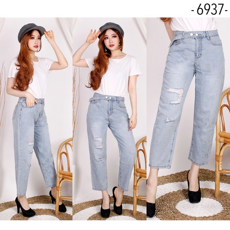 VIERLIN - Jeans 6937