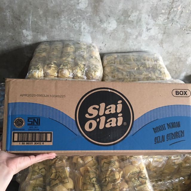 

Slai o’lai