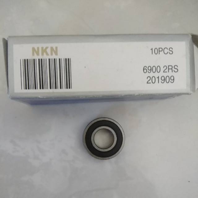 Ball Bearing 6900 2rs NKN