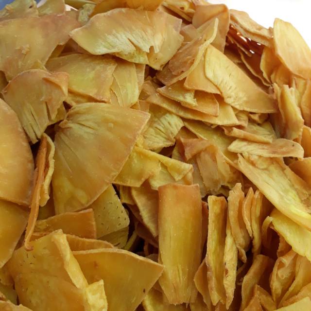 

Keripik sukun manis