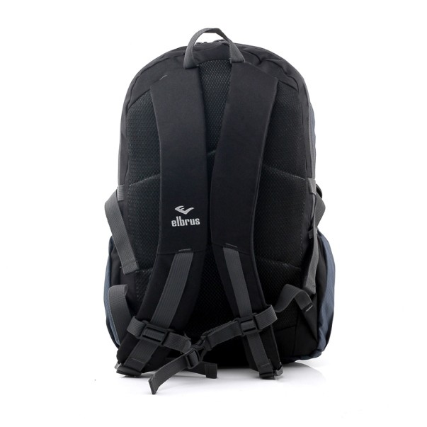 Toko Thabita - Backpack Pria Ransel Traveling Elbrus Original Tas Punggung Cordura Tawon Navy Marun