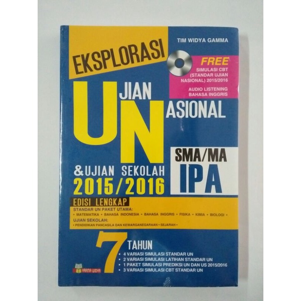 

Eksplorasi ujian nasional & ujian sekolah 2015 / 2016