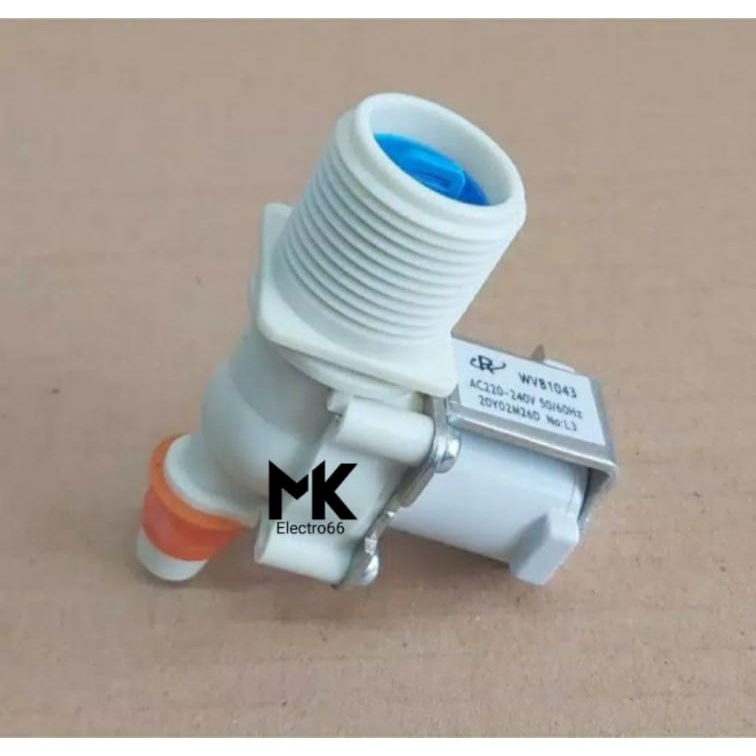 Solenoid mesin cuci samsung