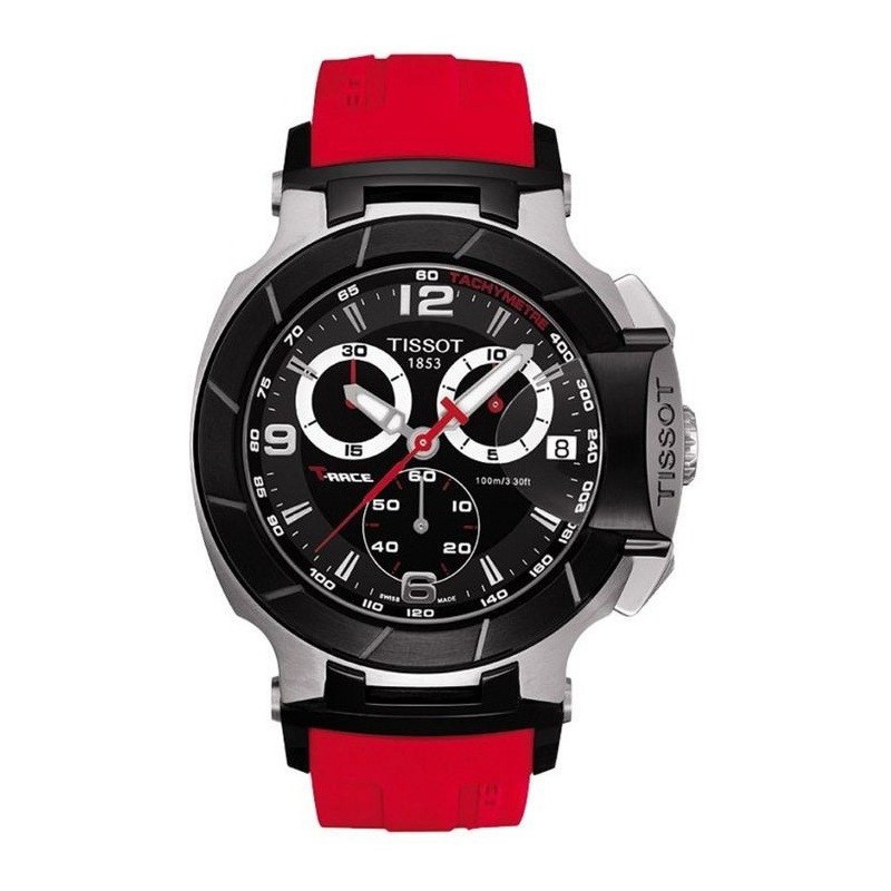 Promo Tissot T-Race T048.417.27.057.01 Limited