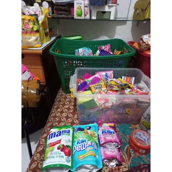 

scoop aksesoris premium kopi bumbu dapur free jepit 10pcs and bando premium lucu