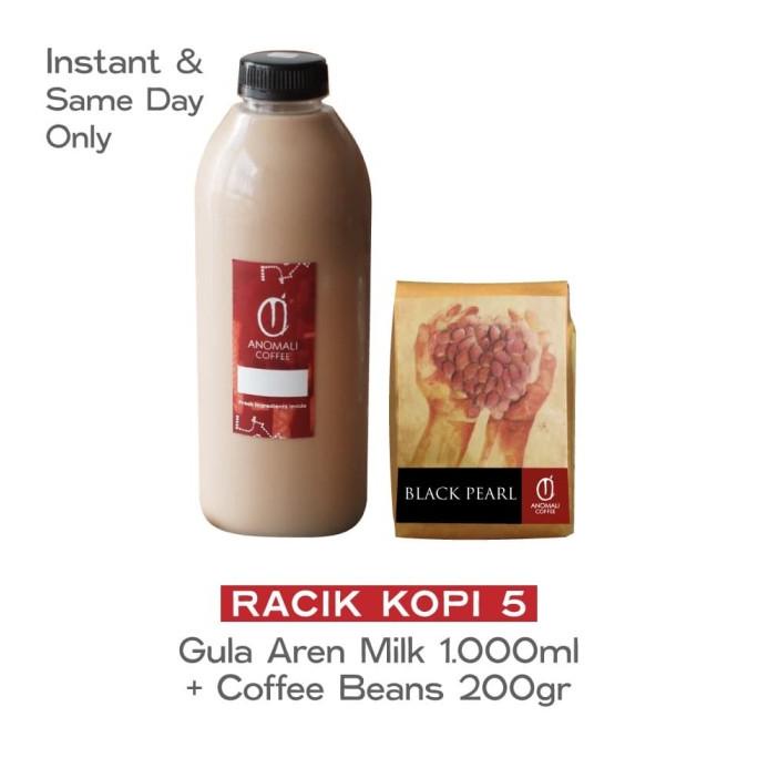

Racik Kopi 5 (Khusus Kurir Instant dan Sameday) -Diskon Besar