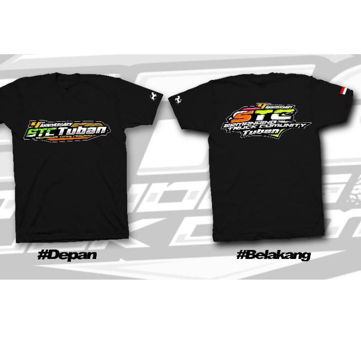 {SAM.26Au22ᵂ} KAOS ANIVERSARY STC TUBAN 4TH  || KAOS TRUCK MURAH FREE STIKER