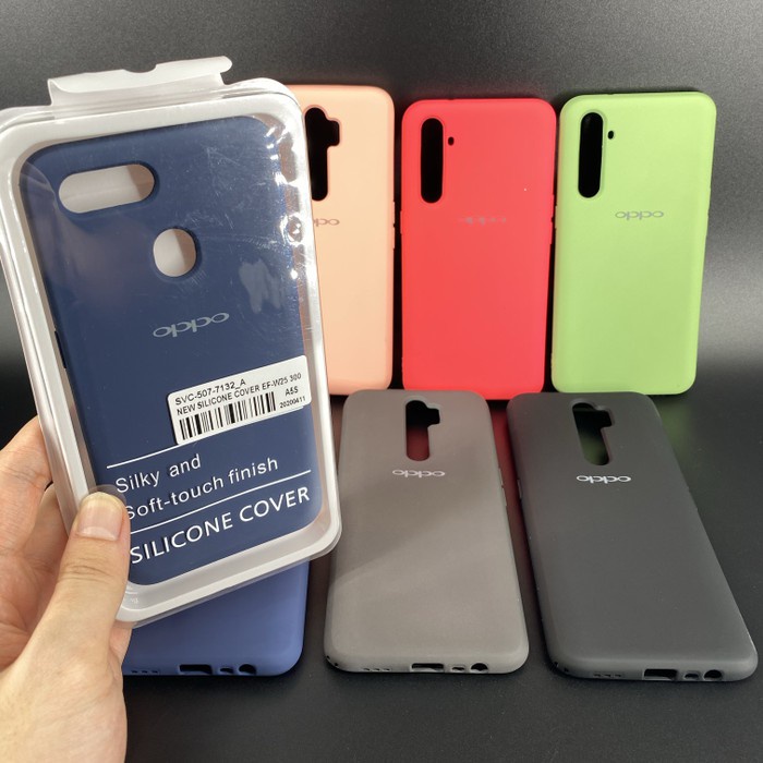 Redmi 5x Soft Case Rubber