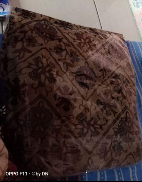 Gamis Rempel Genes #2 Busana Batik Wanita Modern High Quality Katun Halus Premium Casual Formal