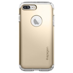 SPIGEN IPHONE 7 PLUS CASE HYBRID ARMOR - CHAMPAGNE GOLD