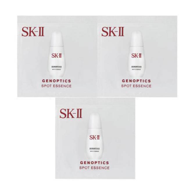 SK II GENOPTICS SPOT/AURA/ULTRAURA ESSENCE 1 SACHET