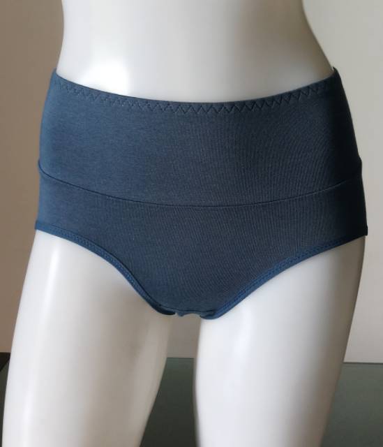 Fiori Celana Dalam Katun RUFFINA | Celana Dalam Wanita Maxi Katun