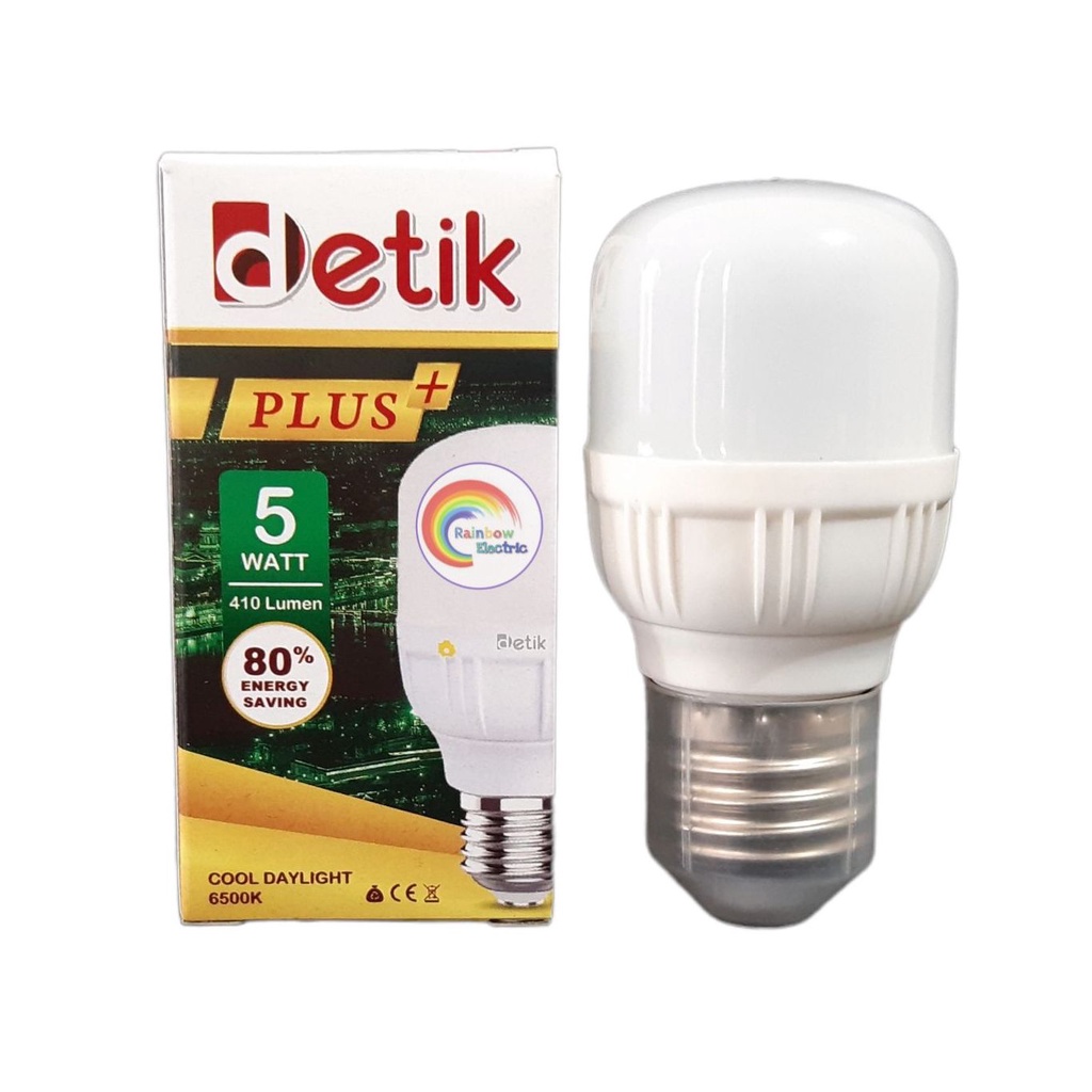 DETIK Plus Lampu LED Capsule 5 Watt