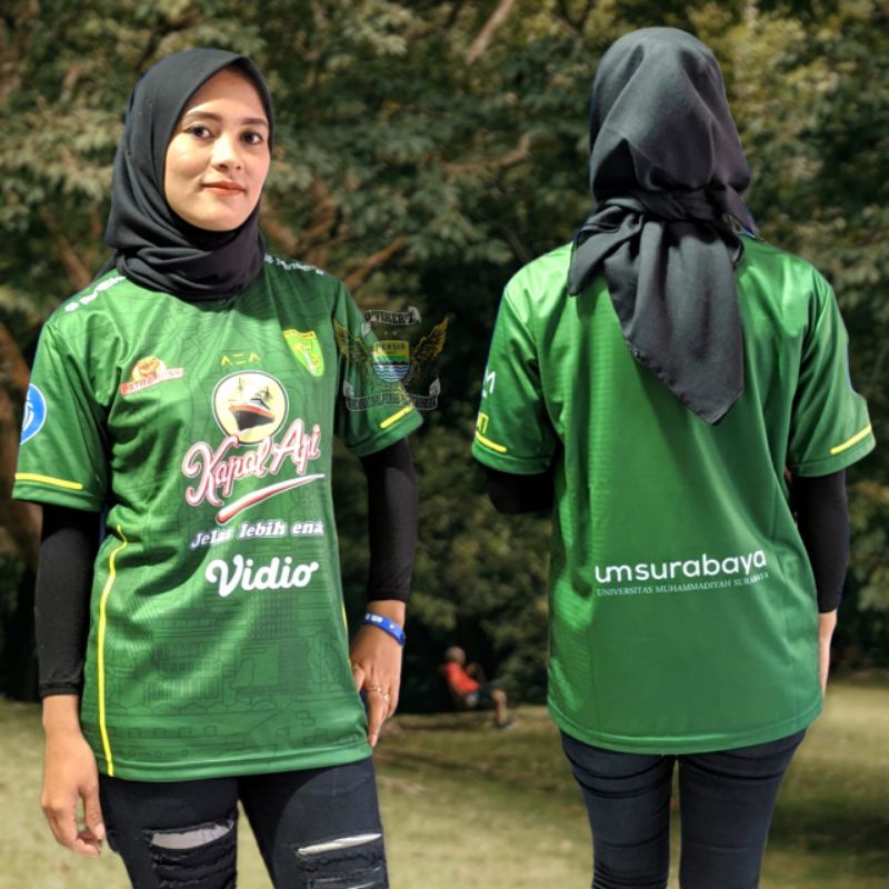 jersey persebaya BRI liga 1