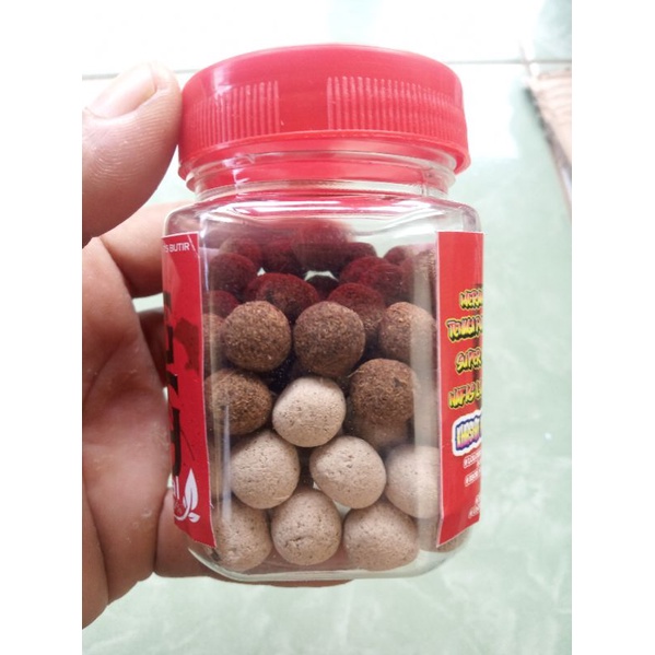 paket hemat jamu pyongyang hitam dan putih