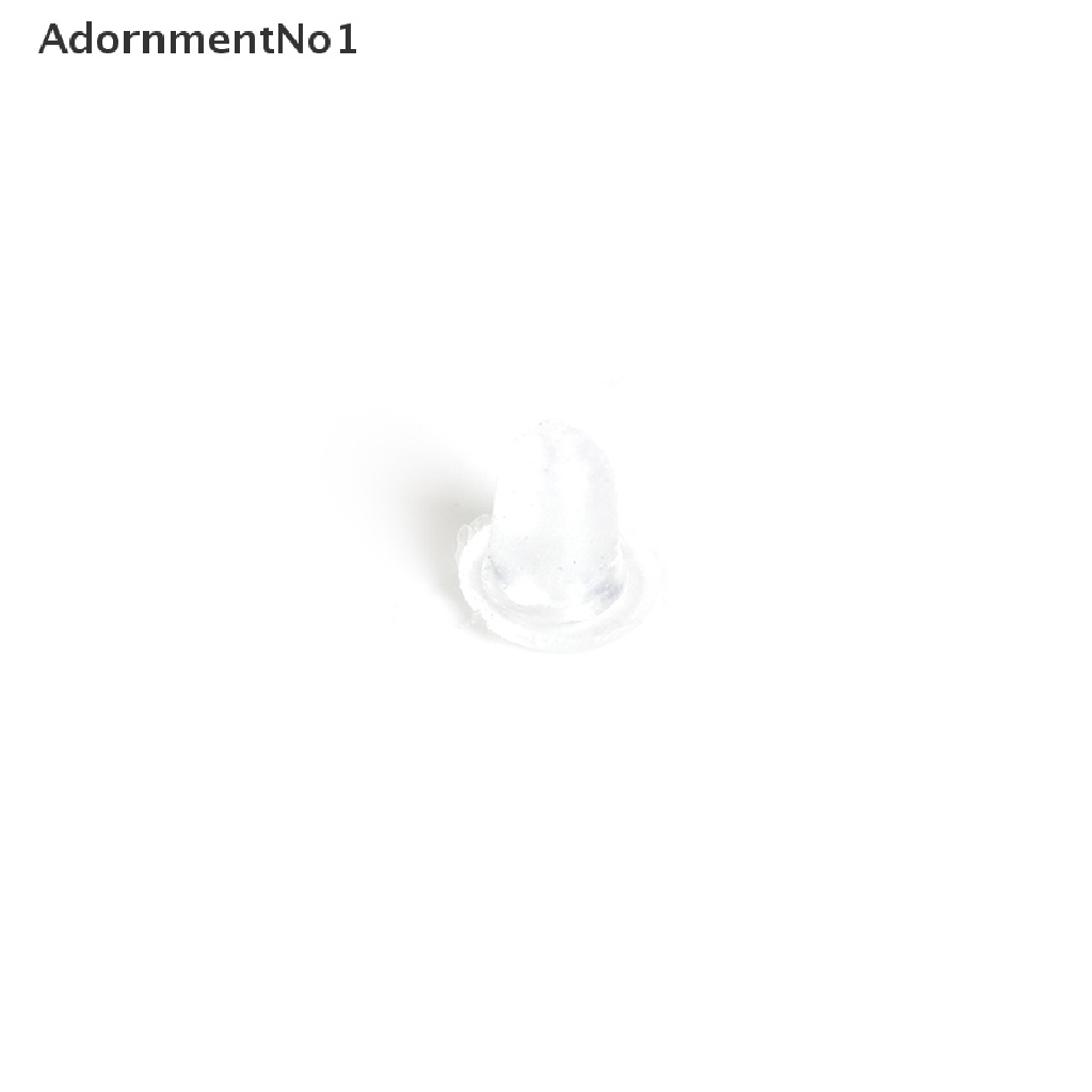 [AdornmentNo1] Rubber Earrings Silicone Cover Earrings Back Plug DIY Earring Jewelry Production [new]