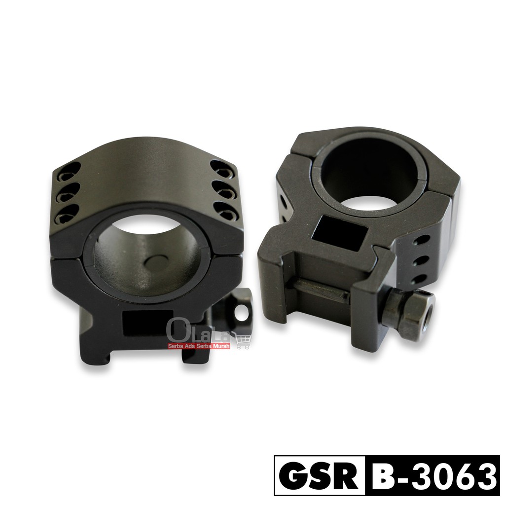 MOUNTING TELESKOP MERK GSR B-3063