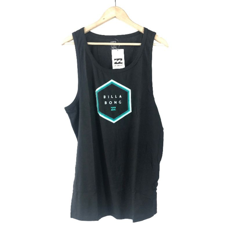 Singlet Billabong Access Black Original