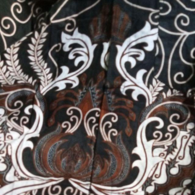 Kemeja Batik Exlusiv Baju Pria Seragam Kantor