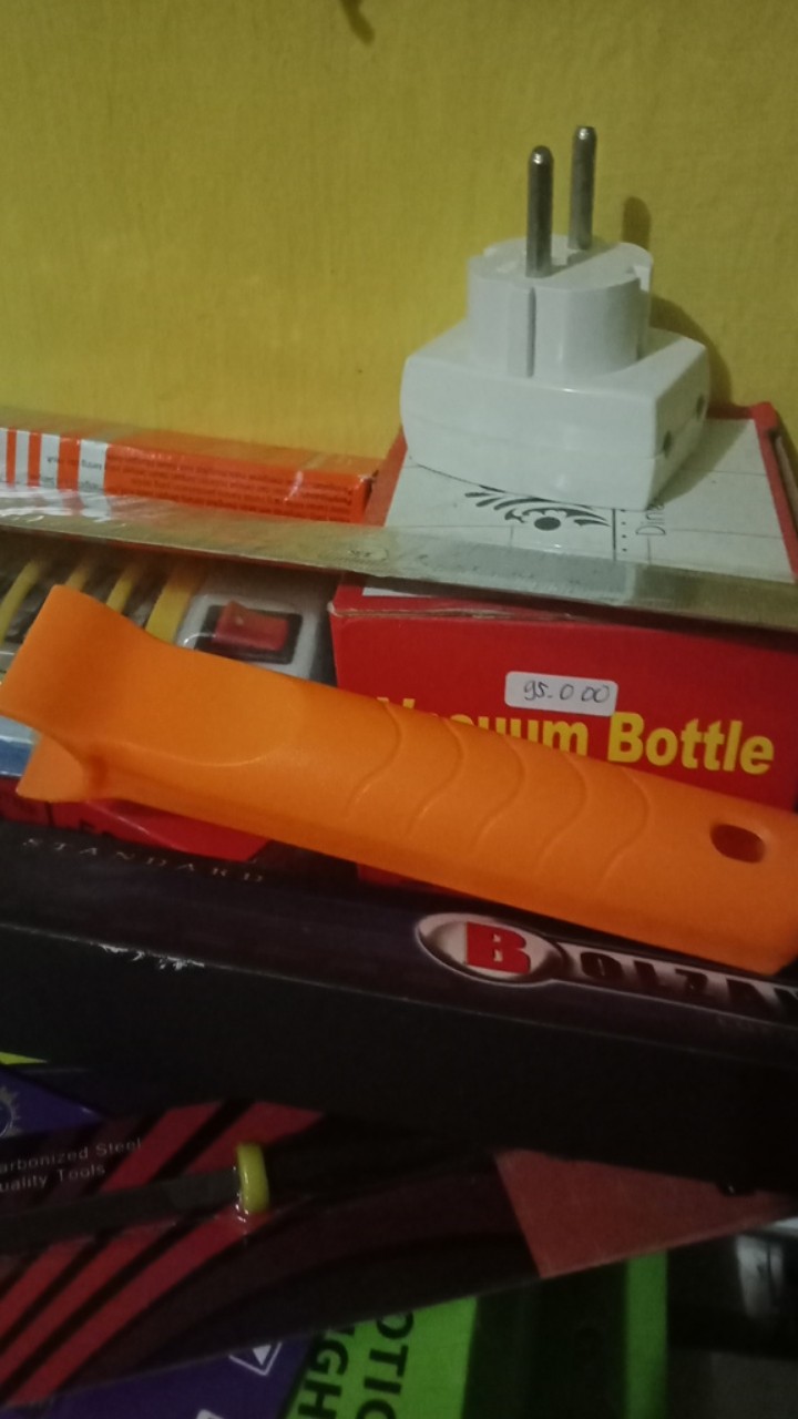 Body Kunci Pelor Roller