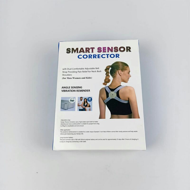 Tali Body Harness Korektor Postur Punggung Smart Back Support Bc200