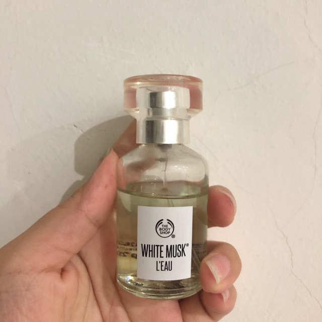 BODY SHOP PARFUM ORIGINAL