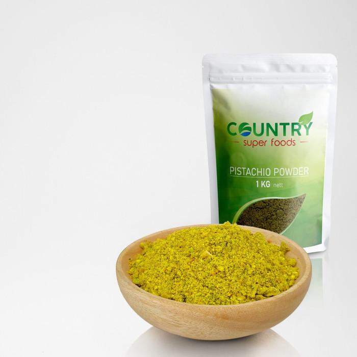 

Tepung Pistachio Powder - 1 Kg - Bubuk Kacang Pistachio
