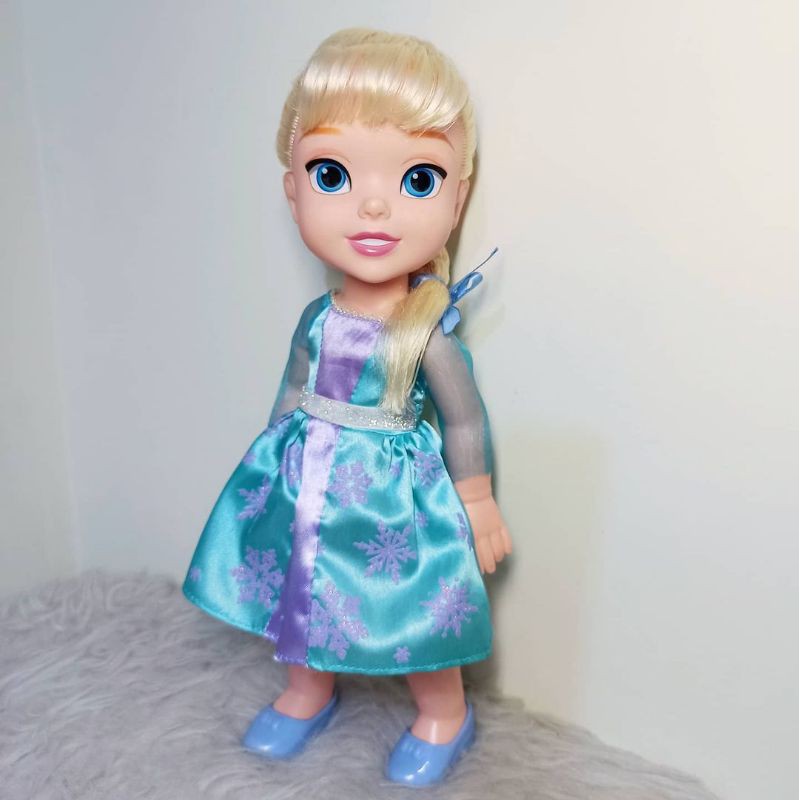 boneka Disney Princess Toddler Frozen elsa doll