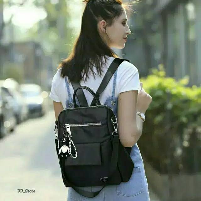 Tas Ransel Batam Wanita Cantik Import Dollyn Cabella Ransel Azela D20183 FASHION WANITA RESTOK 2541