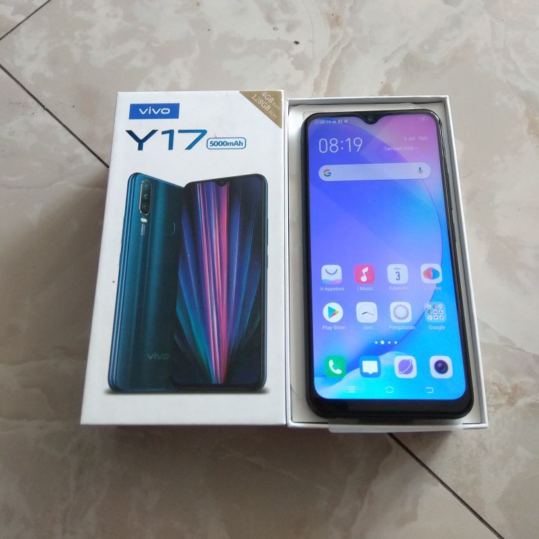 Vivo Y17 Shopee Indonesia
