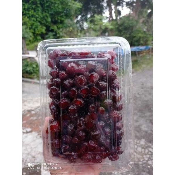 

Manisan cermai/cermai merah / kemasan 500g
