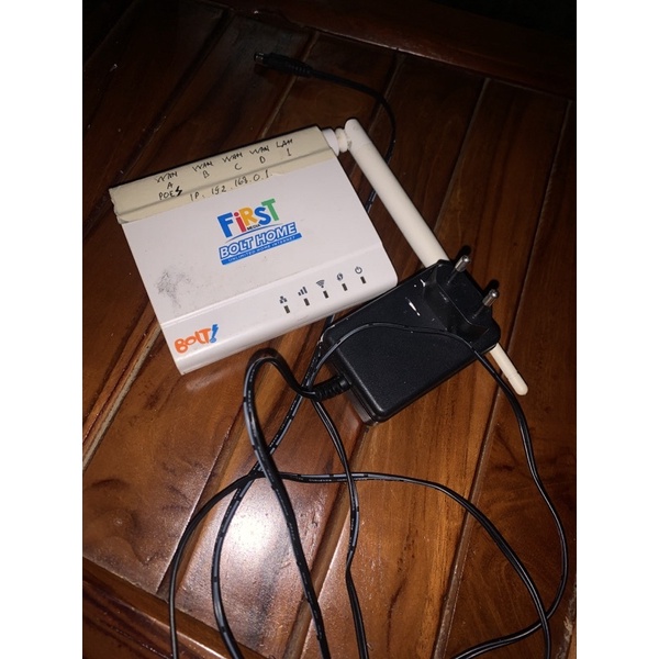 bolt bl401 openwrt loadbalance