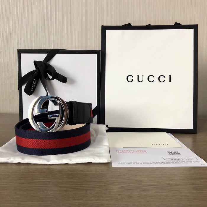 gucci belt harga