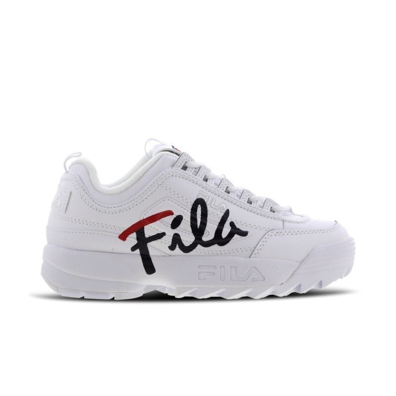 fila disruptor 2 script