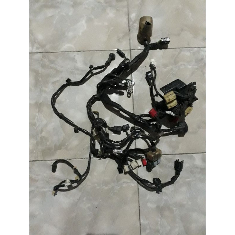 kabelbody kabel body  honda supraGTR supraGTR150 supra gtr original