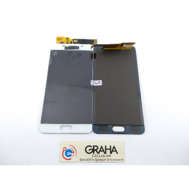 LCD SAMSUNG A510 / A5 2016 FULLSET TOUCHSCREEN BISA ATUR KONTRAS