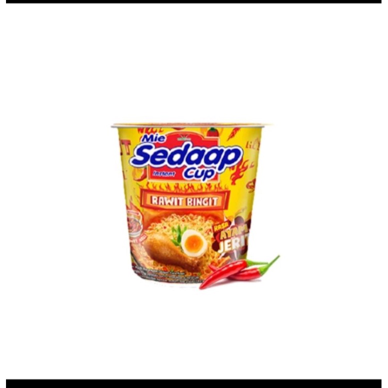 

mie sedap cabe rawit