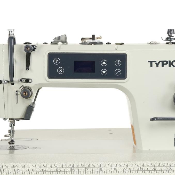 Promo  TYPICAL GC-6158MD Mesin Jahit Industrial Highspeed Dinamo Servo