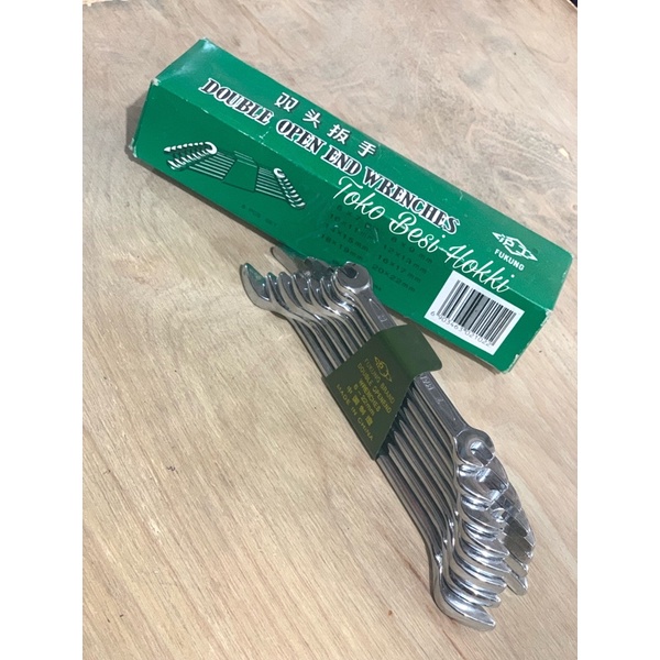 Kunci Pas Set Fukung Original