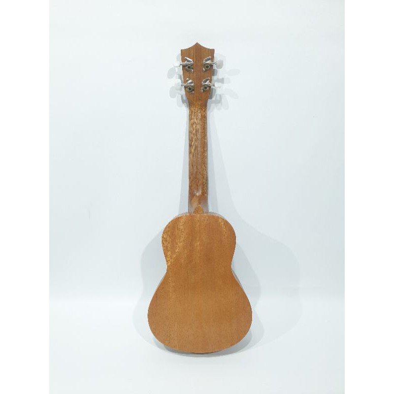 Ukulele Concerto Merk Cowboy Original Tipe Uk-23 NS NA Warna Brown Senar 4 Ukuran 23 Inc Jakarta