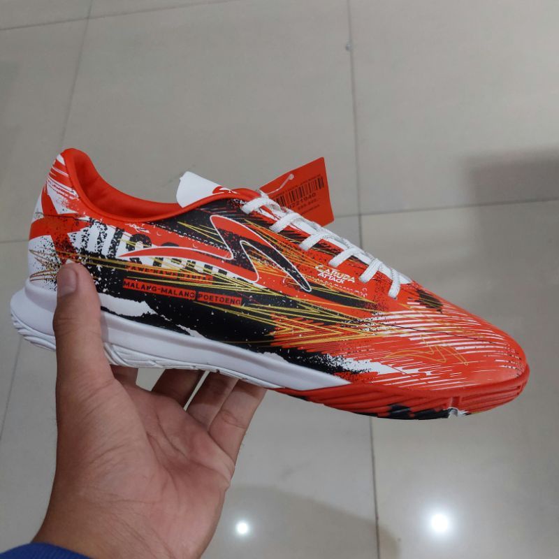 Sepatu Futsal Specs Lightspeed 3 LS 3 GA22 IN Garuda Attack 2022 Limited