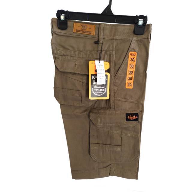  Celana  cargo  pendek pria cowok pria dickies  kargo premium 