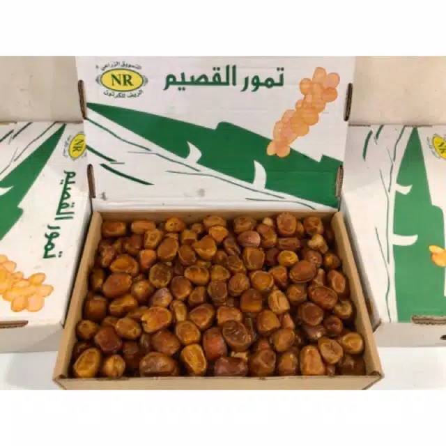 

Kurma Sukari 500gr