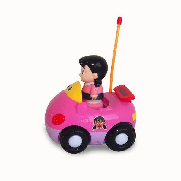 R 11   Mainan Anak Mobil Remote Control Doraemon Series - 1801 SIzuka