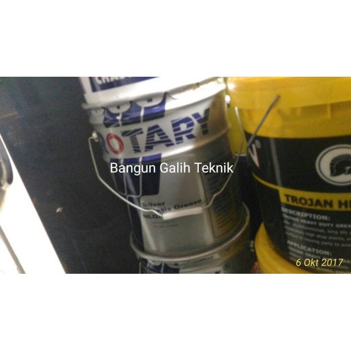 ROTARY SILVER GREASE