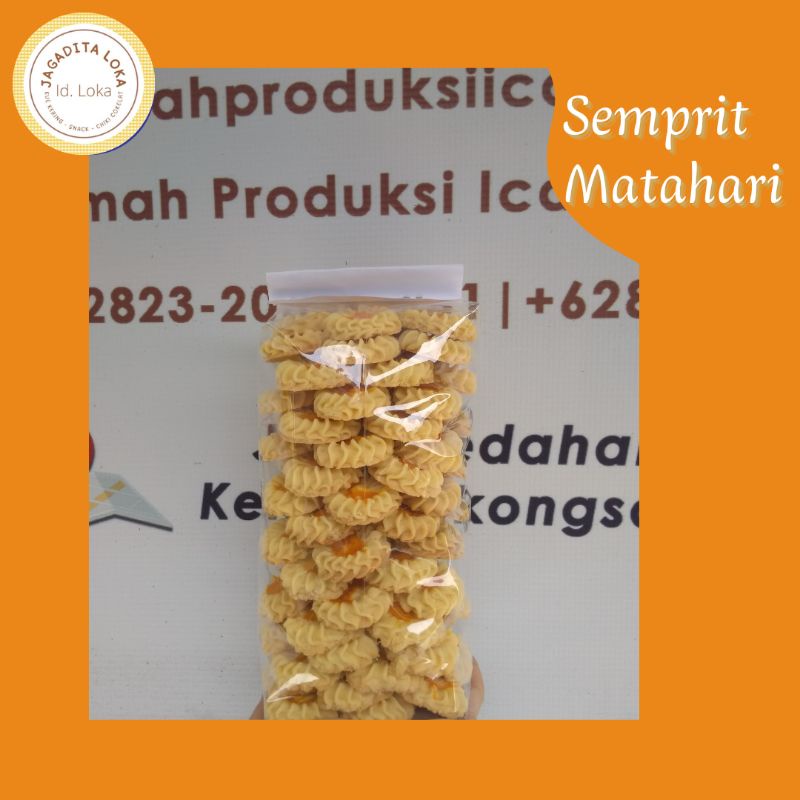 

Kue Semprit Jadul