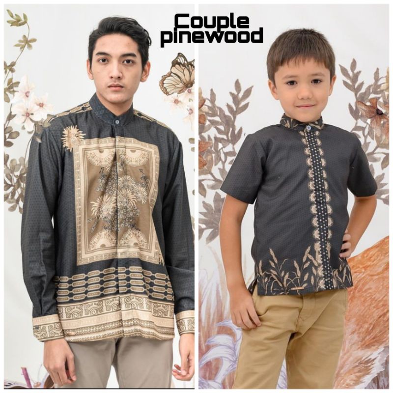 Abimana Shirt Little Denis Misha Pinewood by wearing klamby