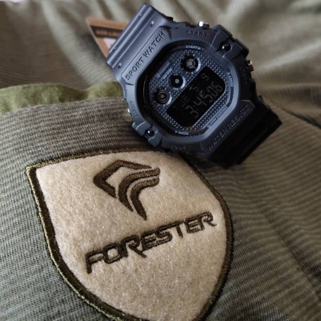 Jam Tangan Pria Forester JTF 2033 Original