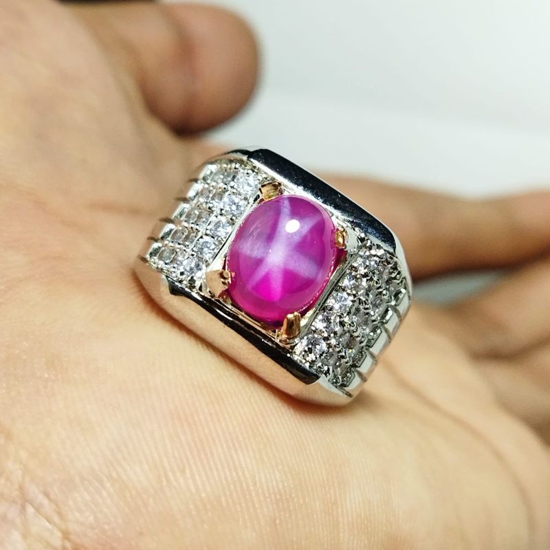 BATU AMERICAN STAR BANGKOK KEKERASAN 9MOHS