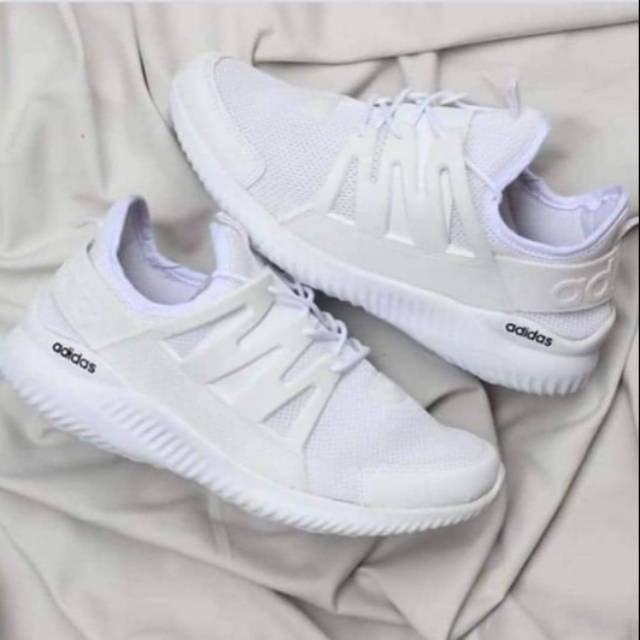 ADIDAS TUBULAR WHITE